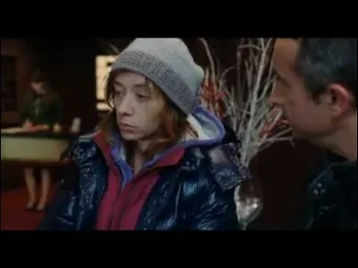 Dans quel film peut-on la voir ainsi ?