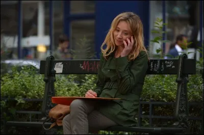 Dans quel film peut-on la voir ainsi ?