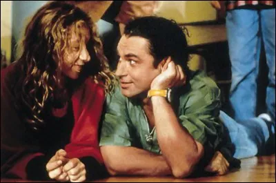 Dans quel film peut-on la voir ainsi ?