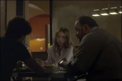 Dans quel film peut-on la voir ainsi ?