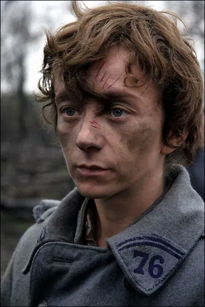 Dans quel film peut-on la voir ainsi ?