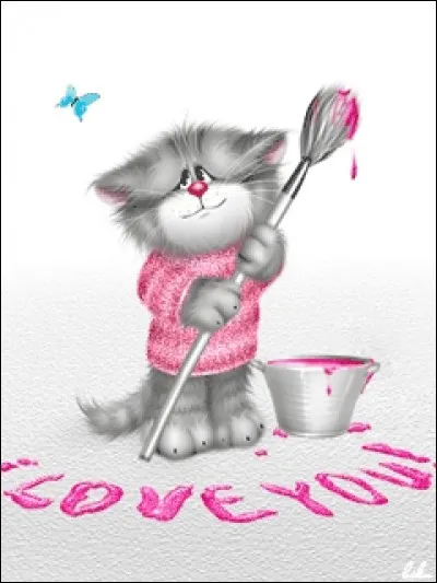 Où est mon second pour que mon tout vous en fasse voir de toutes les couleurs ?