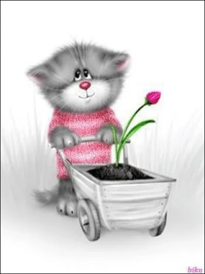 Où est mon second pour que mon tout soit un bon petit diable ?