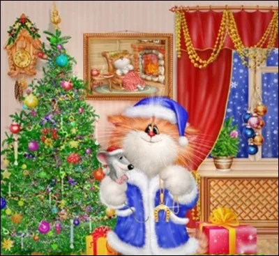 Où est mon second pour que mon tout puisse être sur la table du réveillon de Noël ?