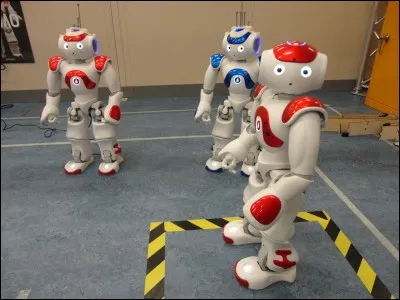 Une machine commandée à distance pour effectuer une tache est-il un robot ?