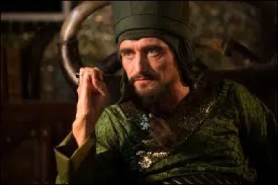 Dans quel film peut-on le voir ainsi ?