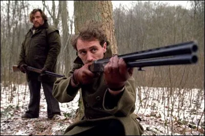 Dans quel film peut-on le voir ainsi ?