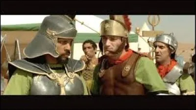 Dans quel film peut-on le voir ainsi ?