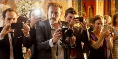 Dans quel film peut-on le voir ainsi ?