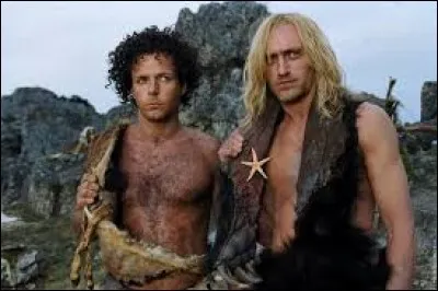 Dans quel film peut-on le voir ainsi ?