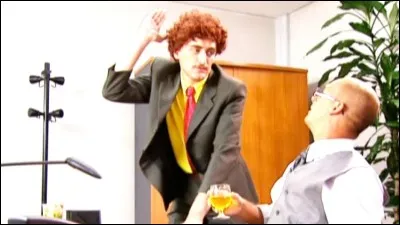 Dans quel film peut-on le voir ainsi ?