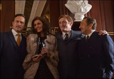 Dans quel film peut-on le voir ainsi ?