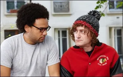 Dans quel film peut-on le voir ainsi ?