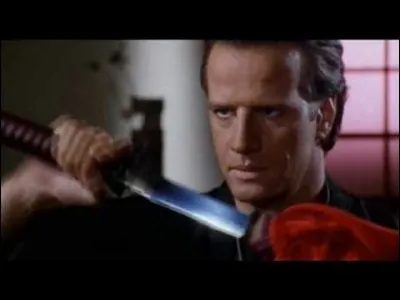 Dans quel film peut-on le voir ainsi ?