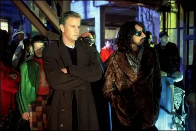 Dans quel film peut-on le voir ainsi ?