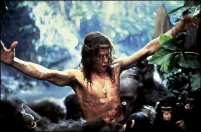 Dans quel film peut-on le voir ainsi ?