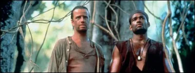 Dans quel film peut-on le voir ainsi ?