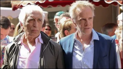 Dans quel film peut-on le voir ainsi ?