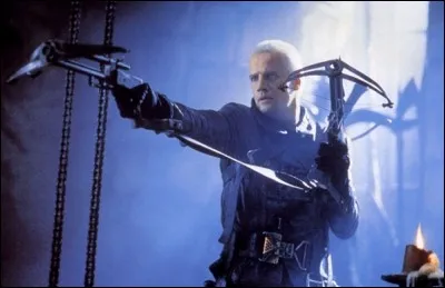 Dans quel film peut-on le voir ainsi ?