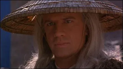 Dans quel film peut-on le voir ainsi ?