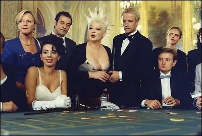 Dans quel film peut-on le voir ainsi ?