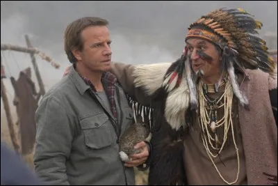 Dans quel film peut-on le voir ainsi ?