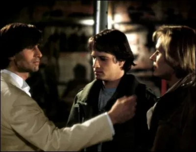 Dans quel film peut-on le voir ainsi ?