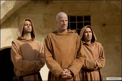 Dans quel film peut-on le voir ainsi ?