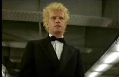 Dans quel film peut-on le voir ainsi ?