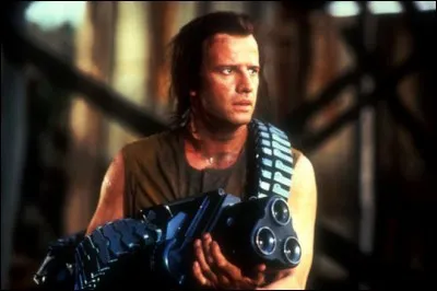 Dans quel film peut-on le voir ainsi ?