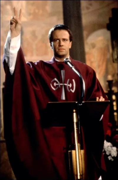 Dans quel film peut-on le voir ainsi ?