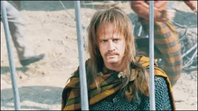 Dans quel film peut-on le voir ainsi ?