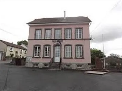 Village du Grand-Est, dans le pays de Sarrebourg, Oberstinzel se situe dans le d&eacute;partement ...
