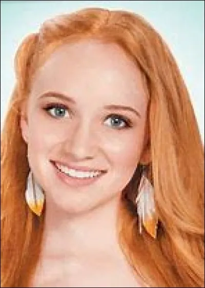 Quelle actrice joue Ember Evergreen, agent fan des plantes et des écosystèmes ?