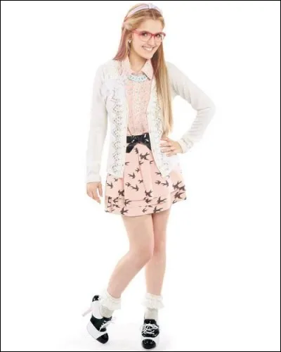 Qui est cette fille, formidable chimiste culinaire ?