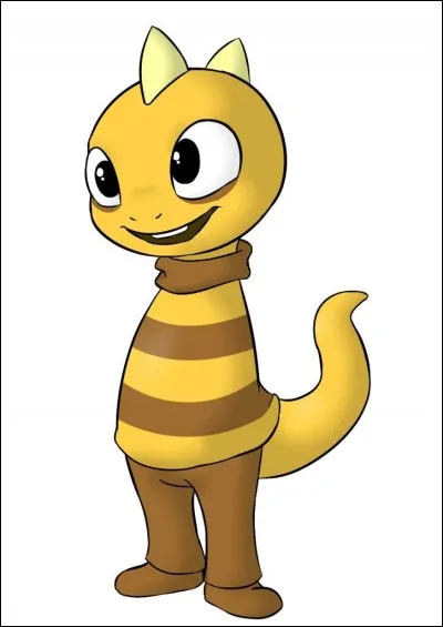 Monster Kid est fan de...