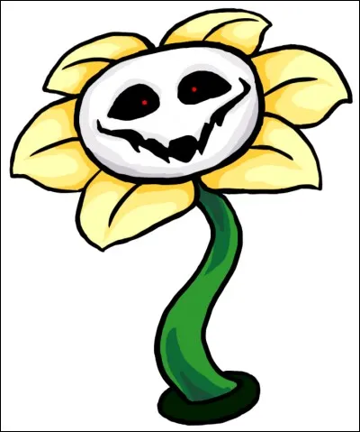 Qui est Flowey ?