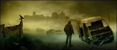 Dans "Le Fléau", une pandémie de grippe tue et transforme la population en zombies.