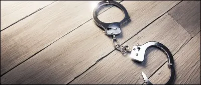 Pour quelle raison Jessie est-elle menottée dans le roman du même nom ?