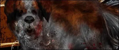 Comment s'appelle le shérif de "Dead Zone" qui meurt ensuite d'une manière horrible sous les crocs de l'enragé Cujo ?