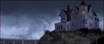 Comment s'appelle le célèbre manoir du roman "Salem" ?