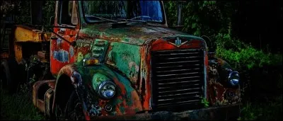 À qui appartient "le camion" dans une autre histoire de ce recueil ?