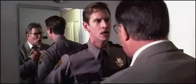 Qui devient le nouveau shérif de Castle Rock après la mort de Bannerman et le départ d'Alan Pangborn ?