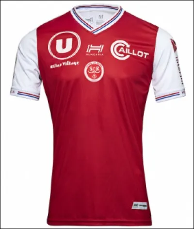 Quel club possède ce maillot ?
