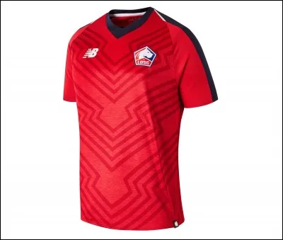 Quel club possède ce maillot ?