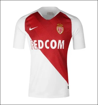 Quel club possède ce maillot ?