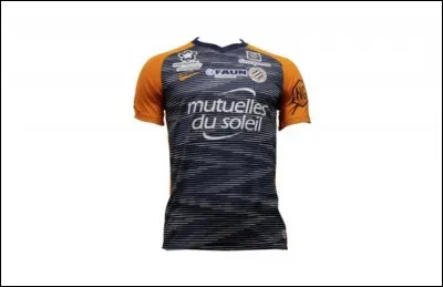À quel club appartient ce maillot ?