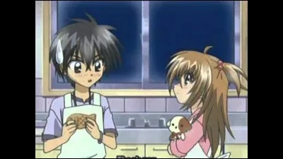 Kilari est-elle amoureuse de Hiroto ?