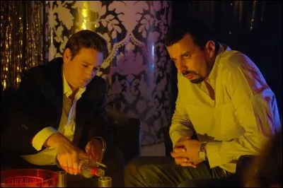 Dans quel film peut-on le voir ainsi ?