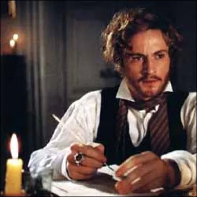 Dans quel film peut-on le voir ainsi ?